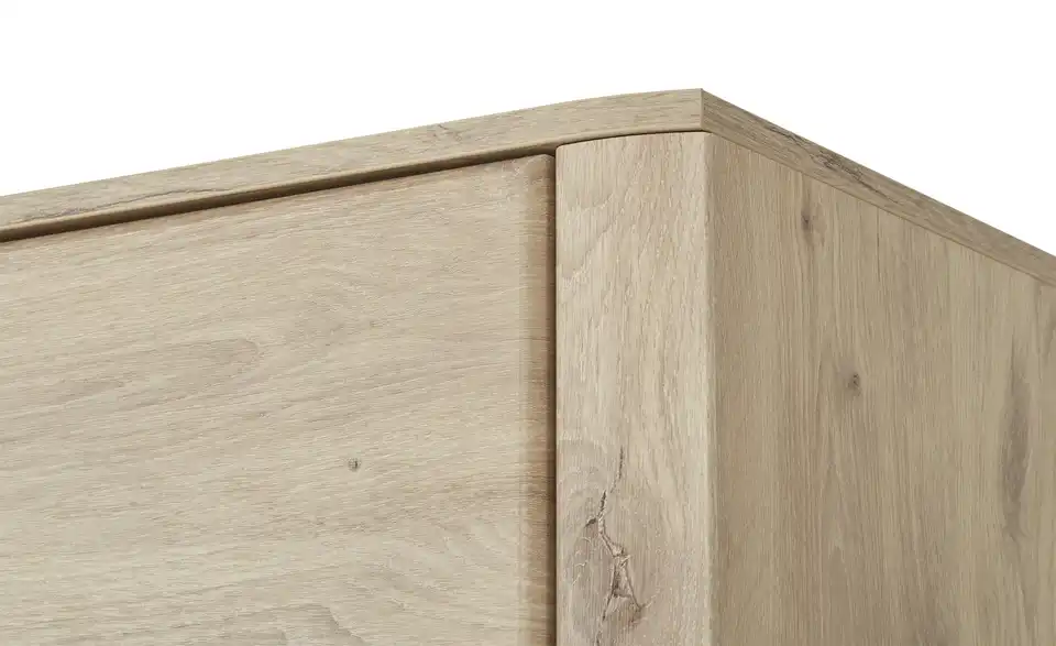 uno Vitrine Lantis, Detailansicht