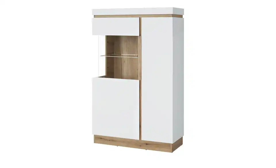 Highboard klein Caorle, Perspektive