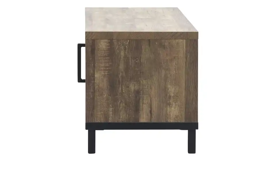 uno TV-Element Vasto, Profilansicht