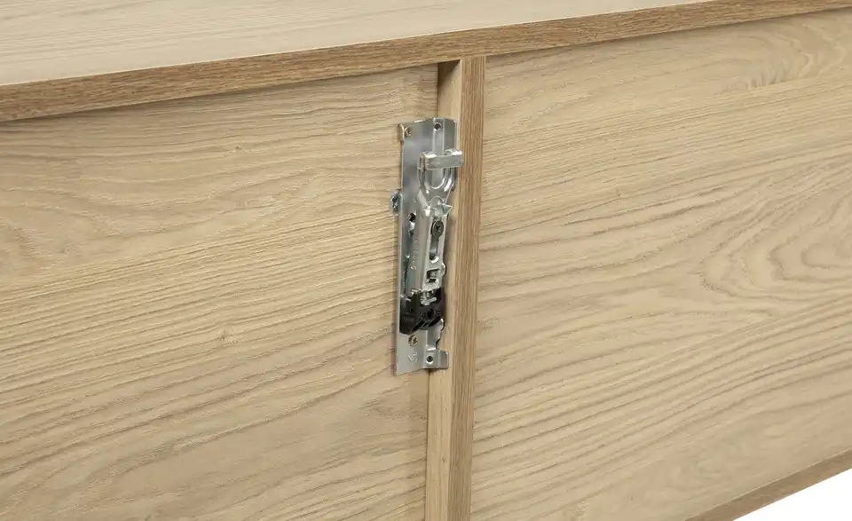 uno Lowboard Keswick, Detailansicht