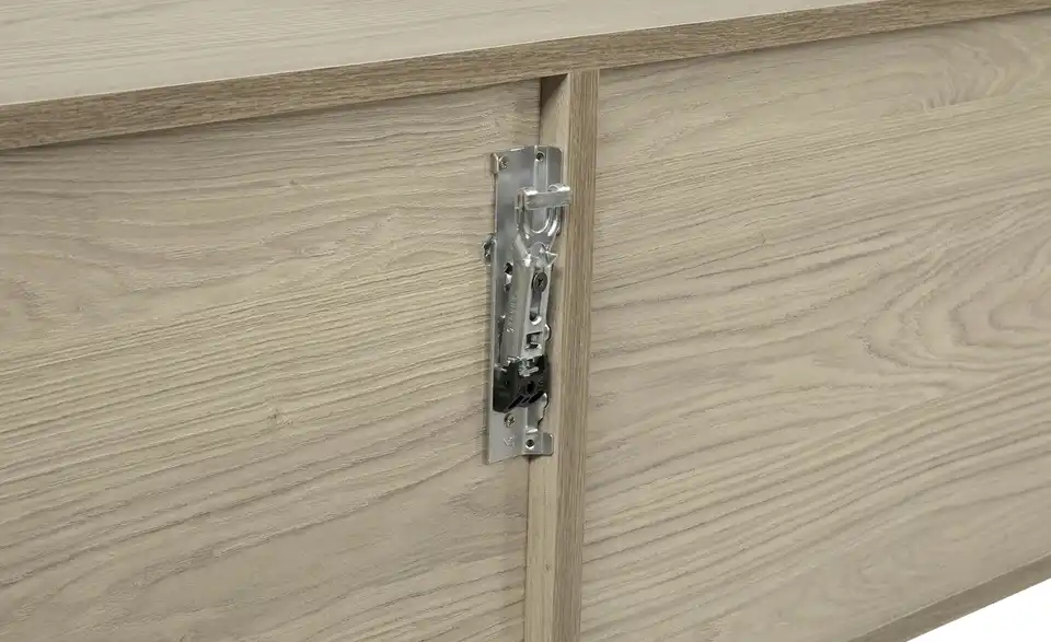 uno Lowboard Keswick, Detailansicht