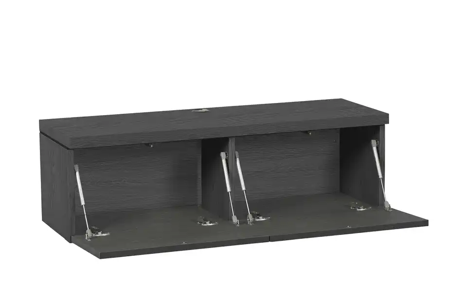 uno Lowboard Keswick, geöffnet