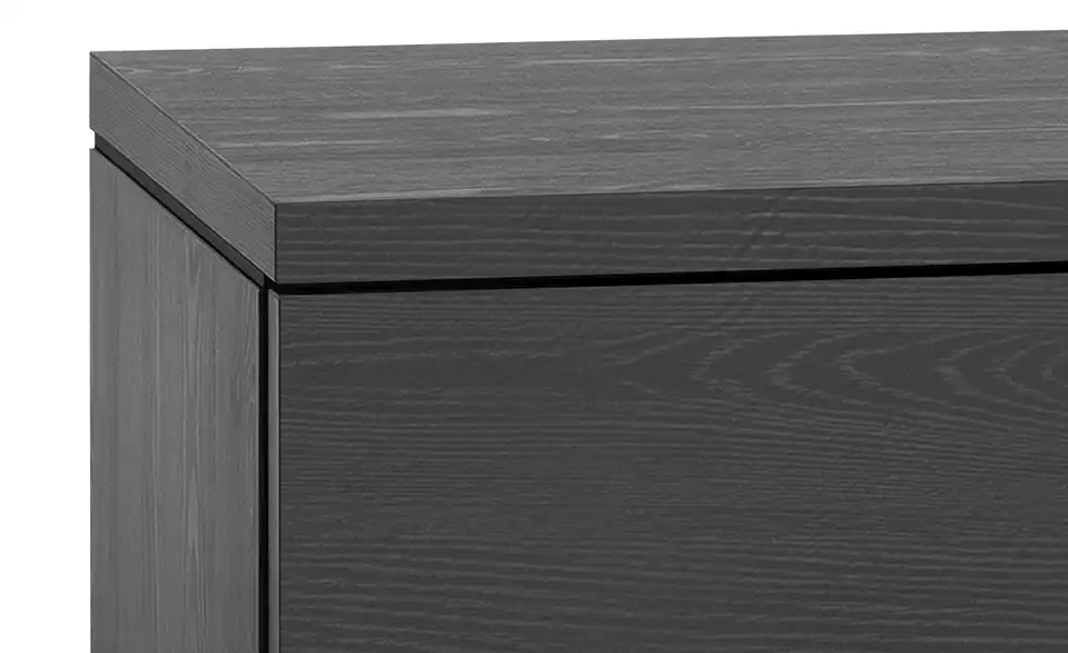 uno Lowboard Keswick, Detailansicht