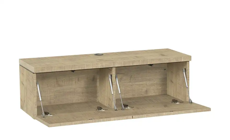 uno Lowboard Keswick, geöffnet