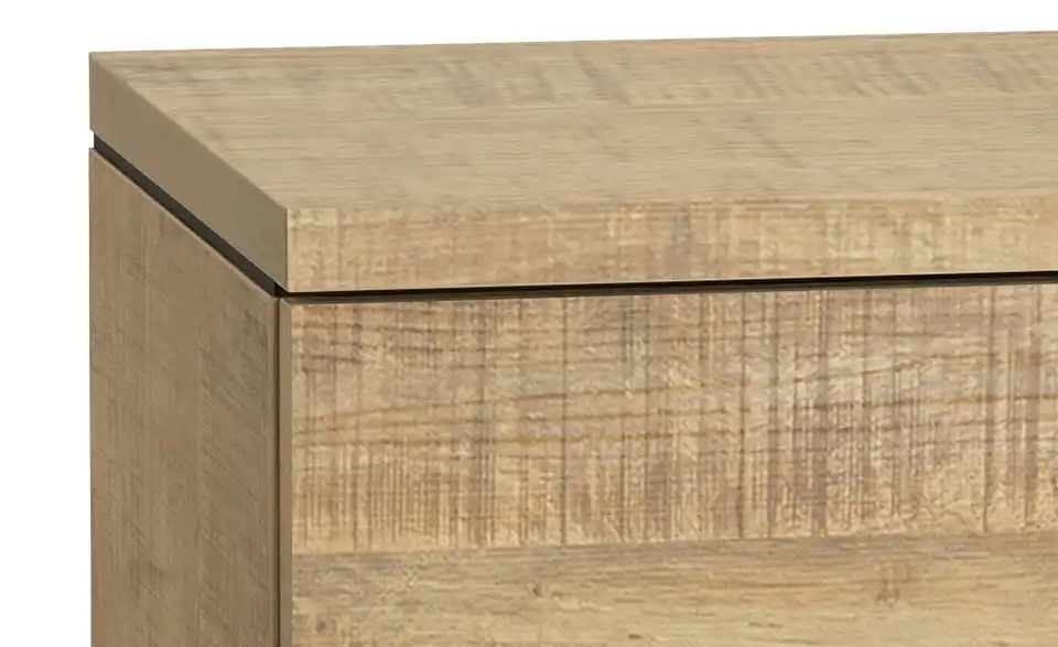 uno Lowboard Keswick, Detailansicht