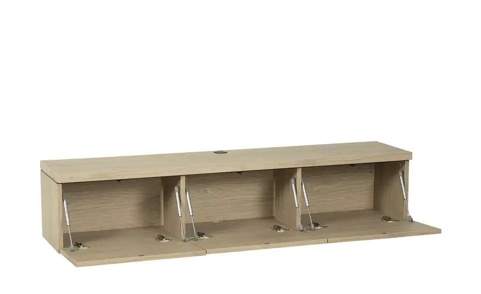 uno Lowboard Keswick, geöffnet