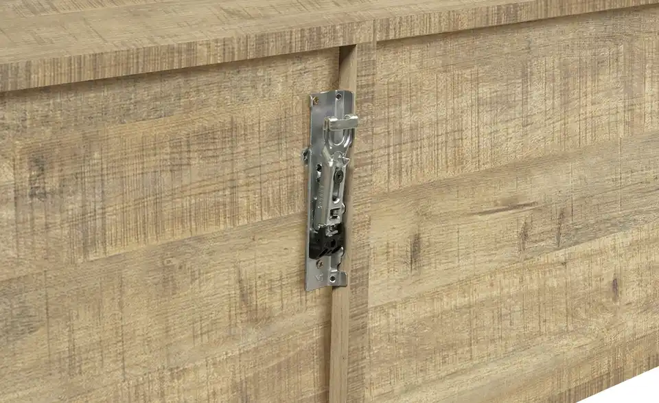 uno Lowboard Keswick, Detailansicht