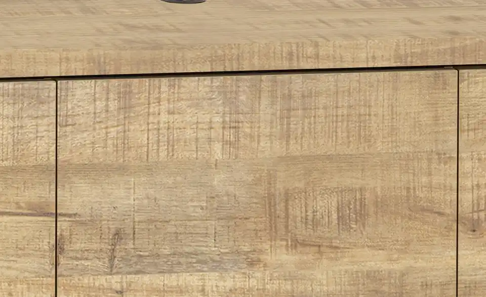 uno Lowboard Keswick, Detailansicht