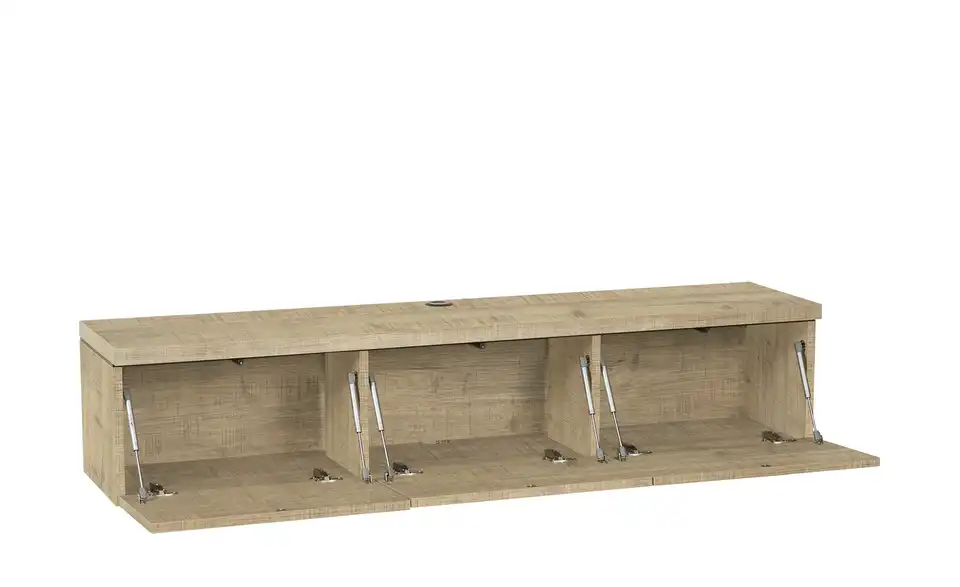 uno Lowboard Keswick, geöffnet