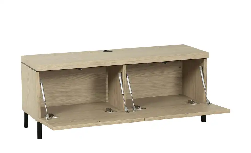 uno Lowboard Keswick, geöffnet