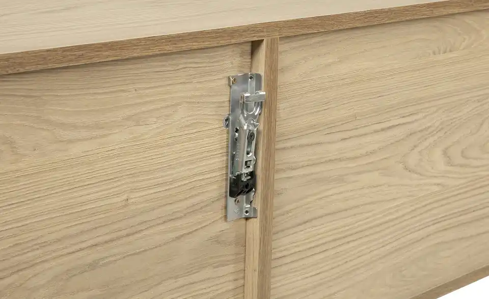 uno Lowboard Keswick, Detailansicht