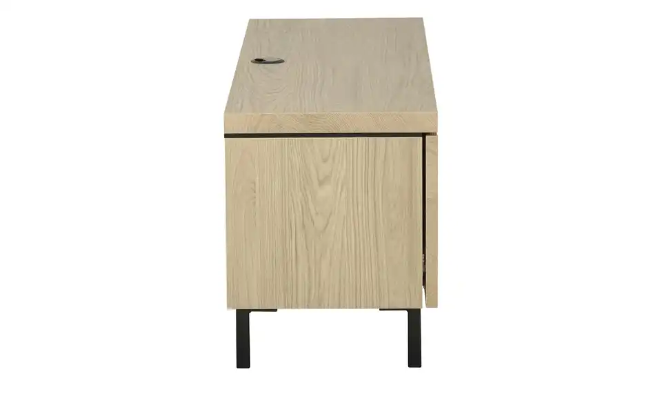 uno Lowboard Keswick, Profilansicht