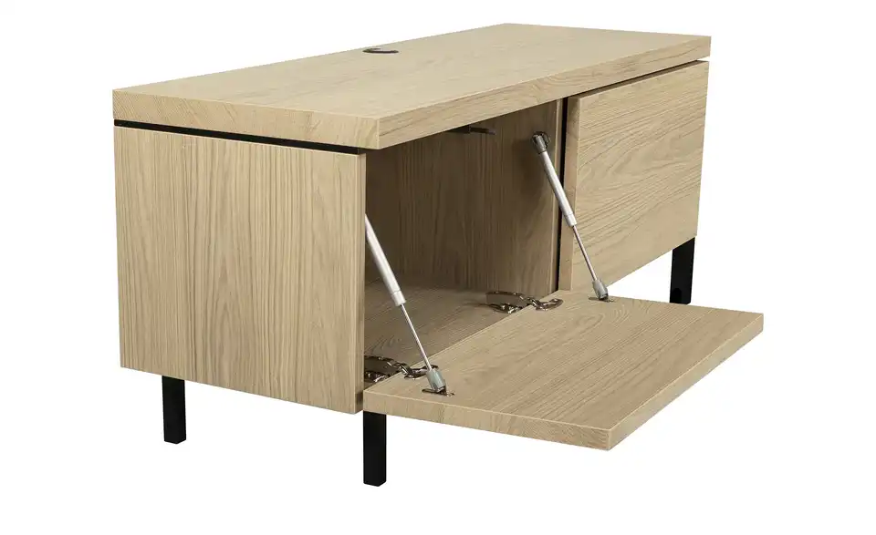 uno Lowboard Keswick, geöffnet