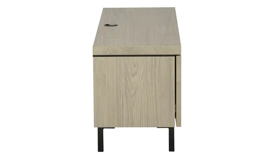 uno Lowboard Keswick, Profilansicht