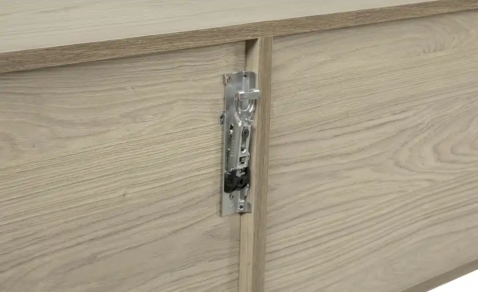 uno Lowboard Keswick, Detailansicht