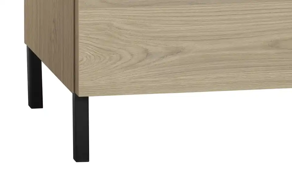 uno Lowboard Keswick, Detailansicht