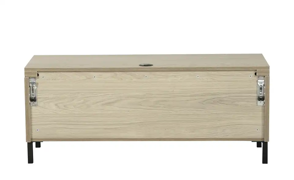 uno Lowboard Keswick, Rückansicht