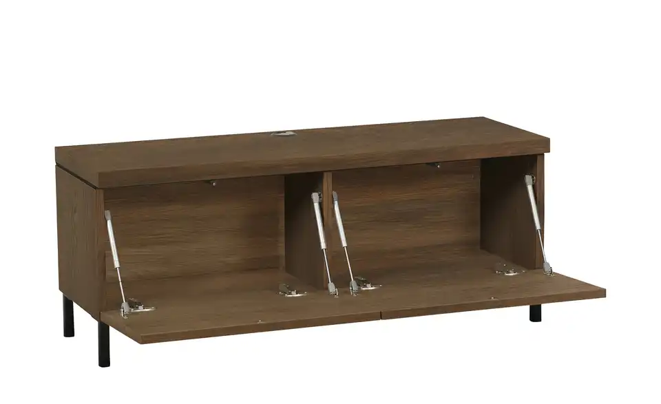 uno Lowboard Keswick, geöffnet