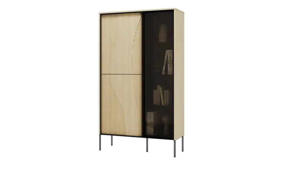 Vitrine Flow, Perspektive