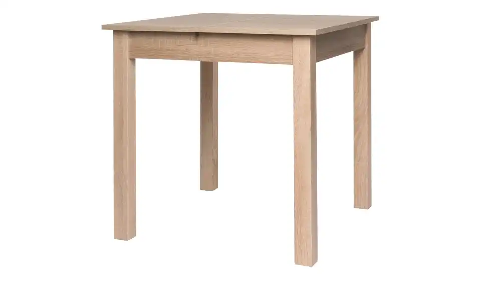 smart Ausziehbarer Esstisch Ben in verschiedenen Größen, Perspektive