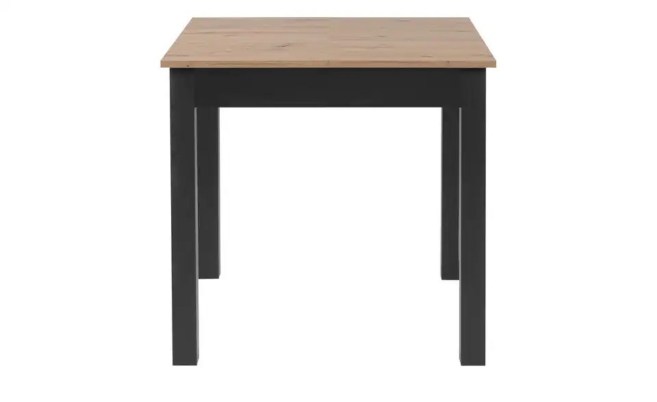Faszinierend Esstisch 80x80 Ausziehbar Bilder