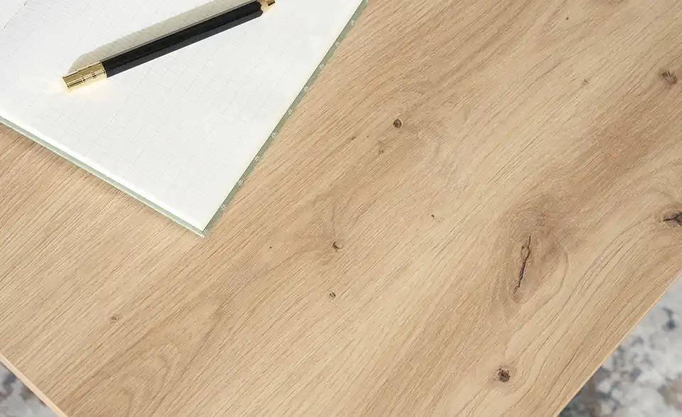 smart Ausziehbarer Esstisch Ben in verschiedenen Größen, Detailansicht