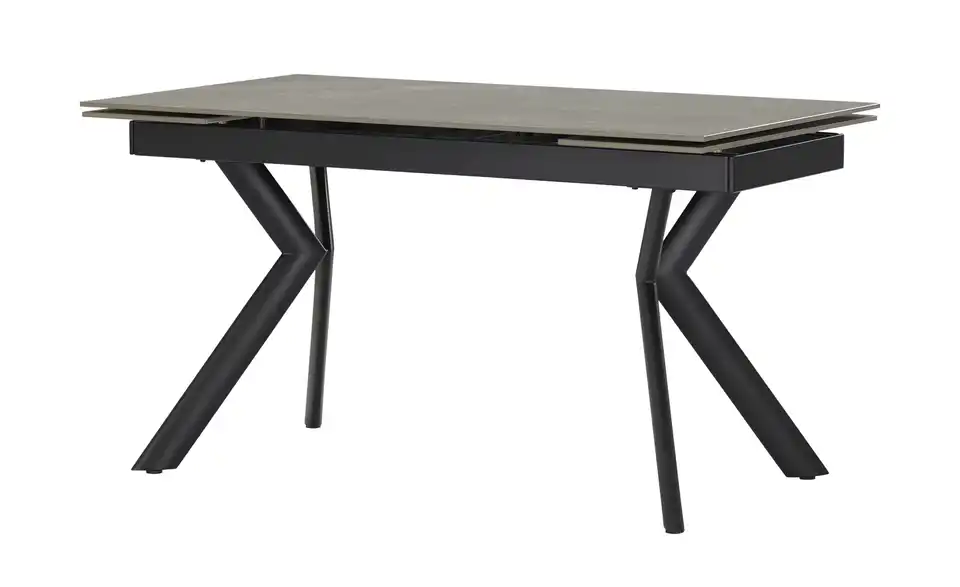 uno Keramiktisch Gerald ausziehbar, Perspektive