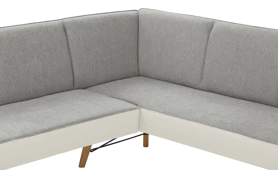 Woodford Eckbank Enzo, Detailansicht