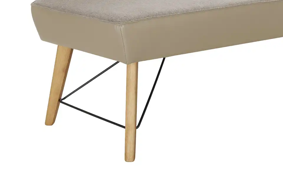 Woodford Eckbank Enzo, Detailansicht