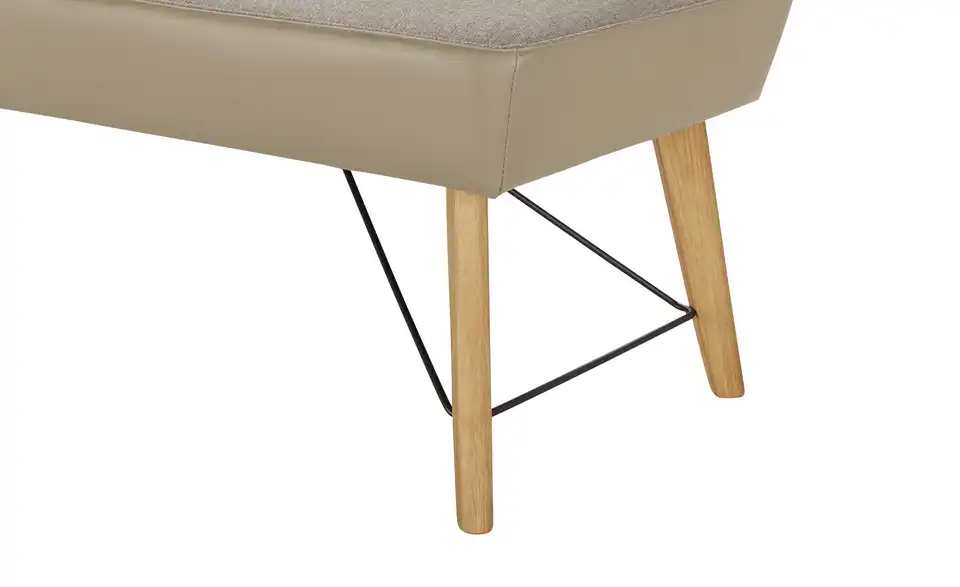 Woodford Polsterbank Enzo, Detailansicht