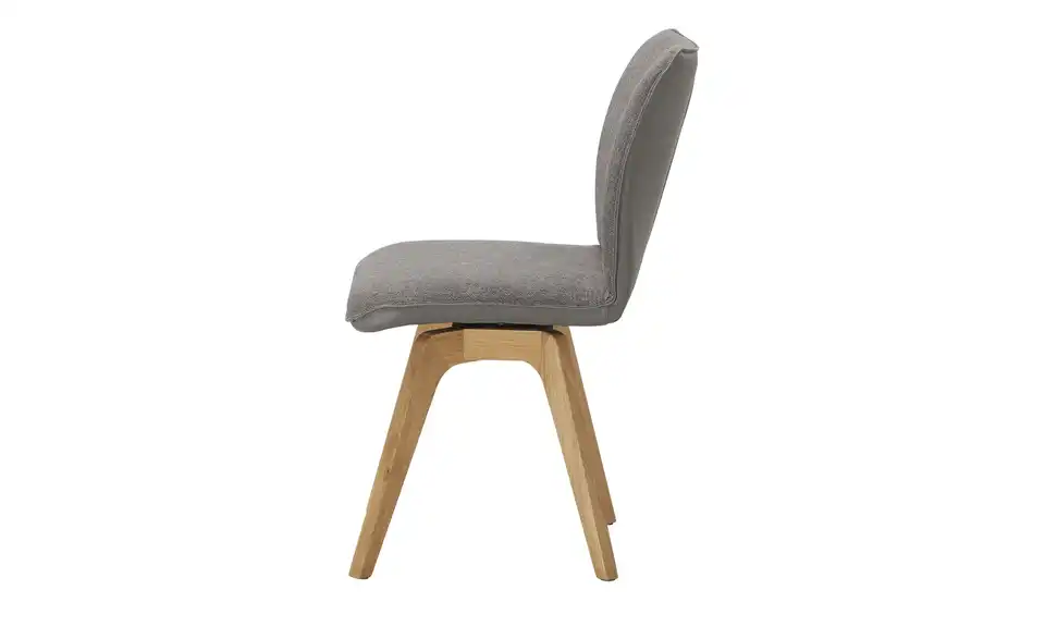 Woodford Polsterstuhl Enzo, Profilansicht