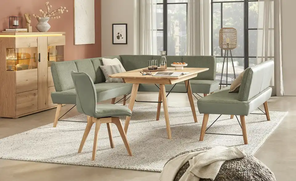 Woodford Polsterstuhl Enzo, in Wohnsituation