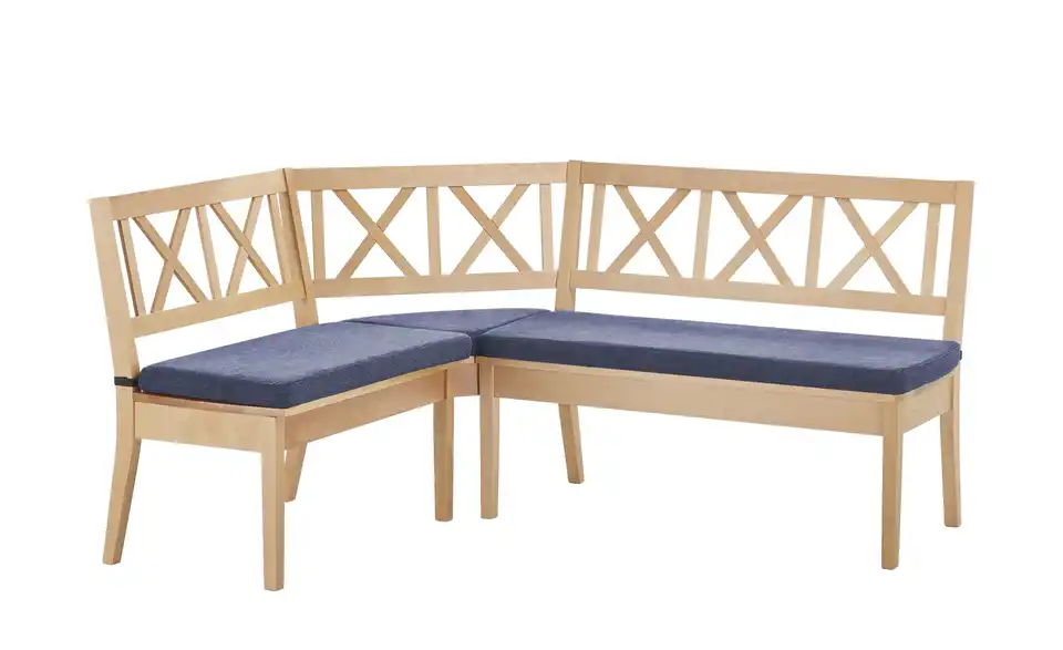 Woodford Eckbank Olivia massiv, Perspektive