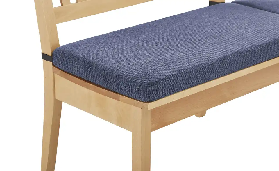 Woodford Eckbank Olivia massiv, Detailansicht