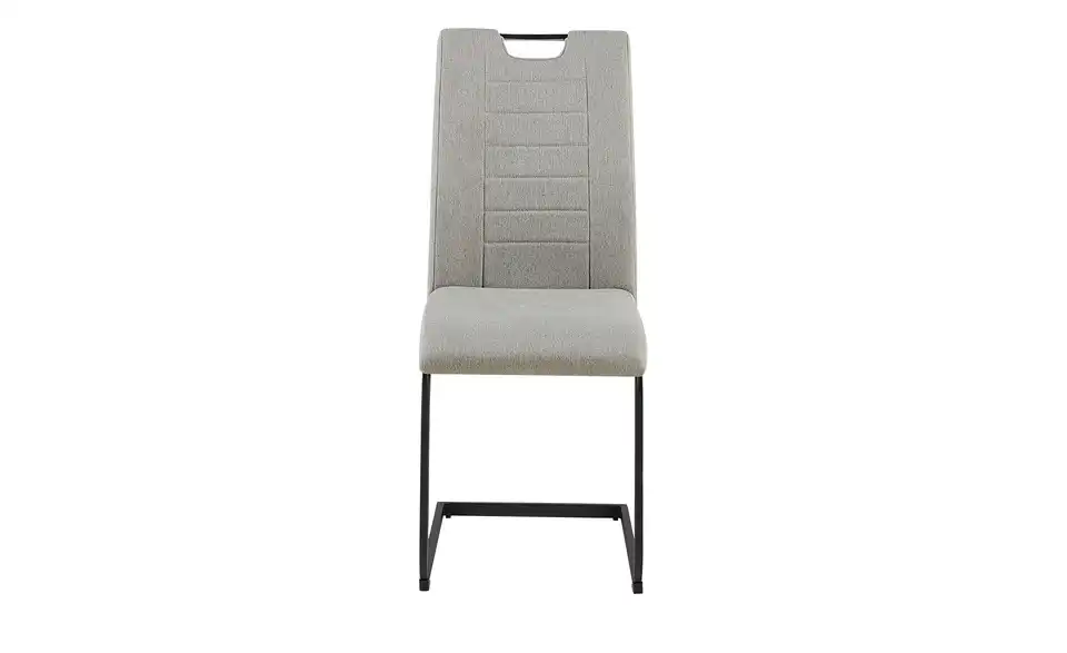 Schwingstuhl Romeo mit Griff, Frontansicht