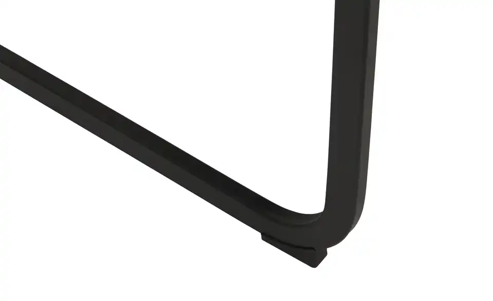 Schwingstuhl Romeo mit Griff, Detailansicht