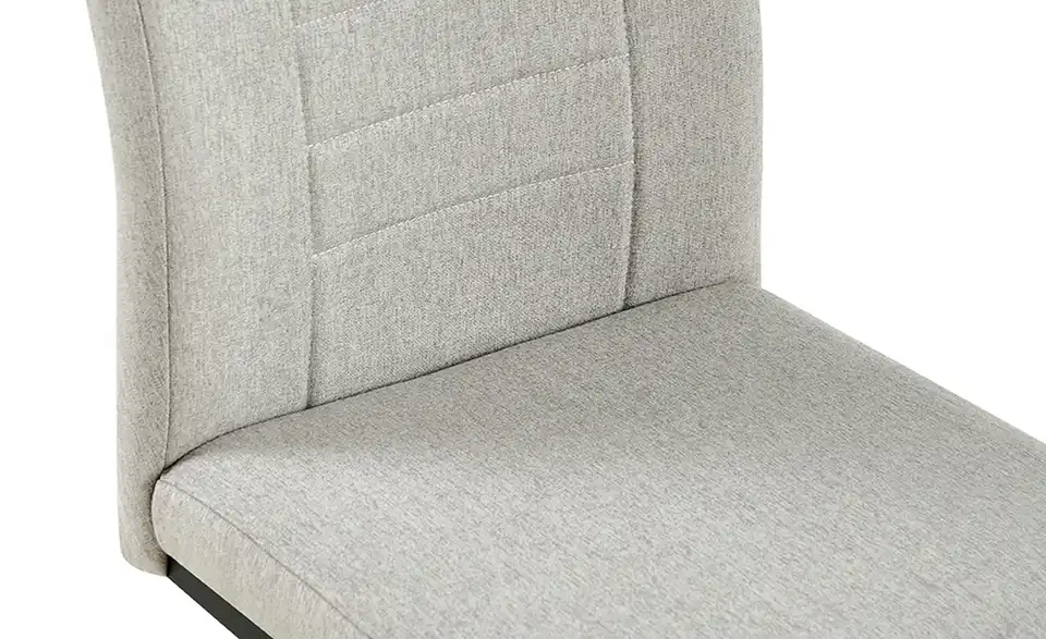 Schwingstuhl Romeo mit Griff, Detailansicht