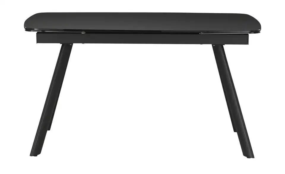 uno Glastisch Tilly ausziehbar, Frontansicht