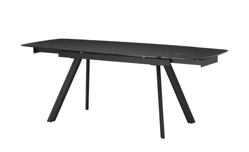 uno Glastisch Tilly ausziehbar, Funktionsansicht