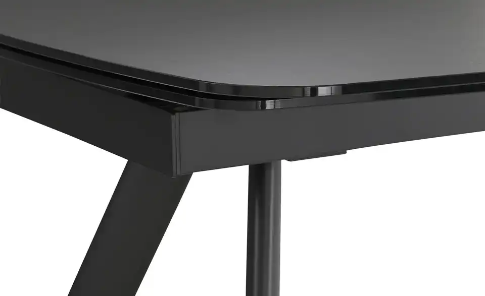 uno Glastisch Tilly ausziehbar, Detailansicht