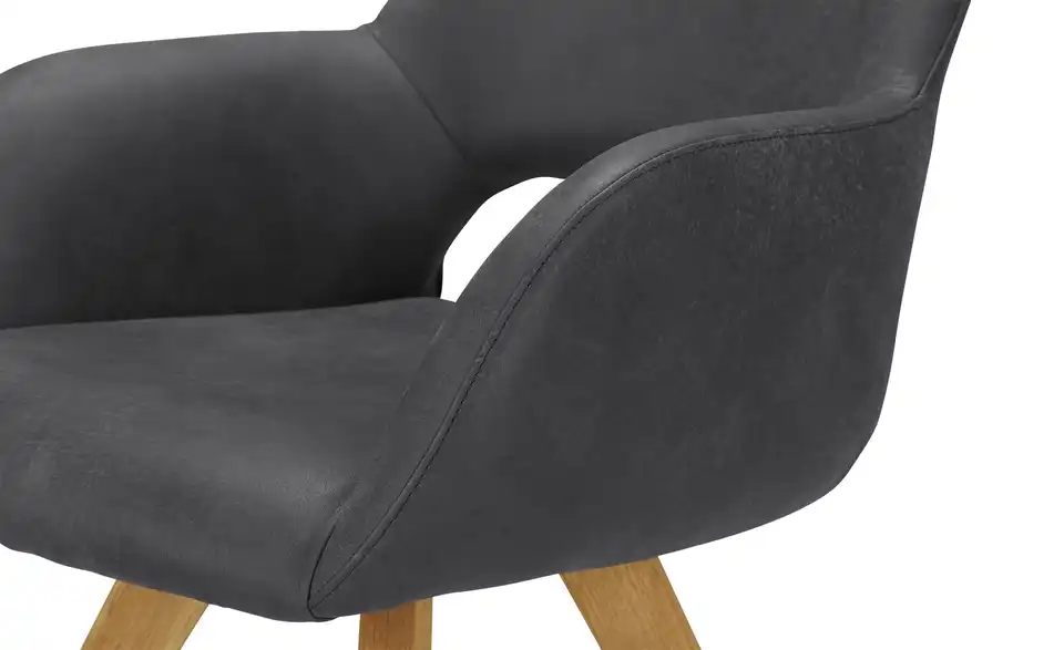 Woodford Armlehnstuhl Lucina, Detailansicht