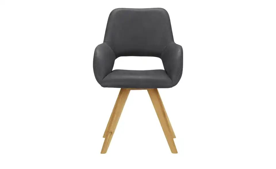 Woodford Armlehnstuhl Lucina, Frontansicht