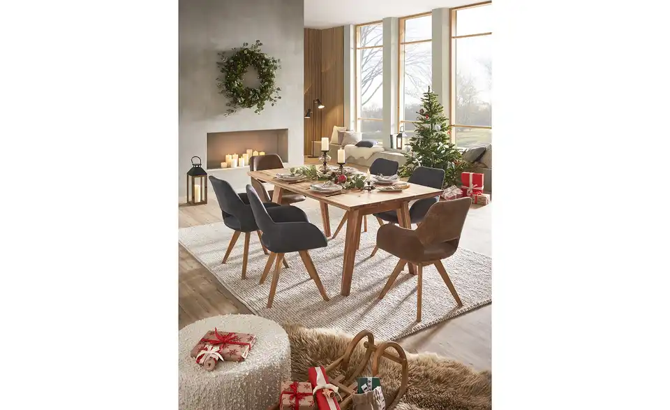 Woodford Armlehnstuhl Lucina, in Wohnsituation