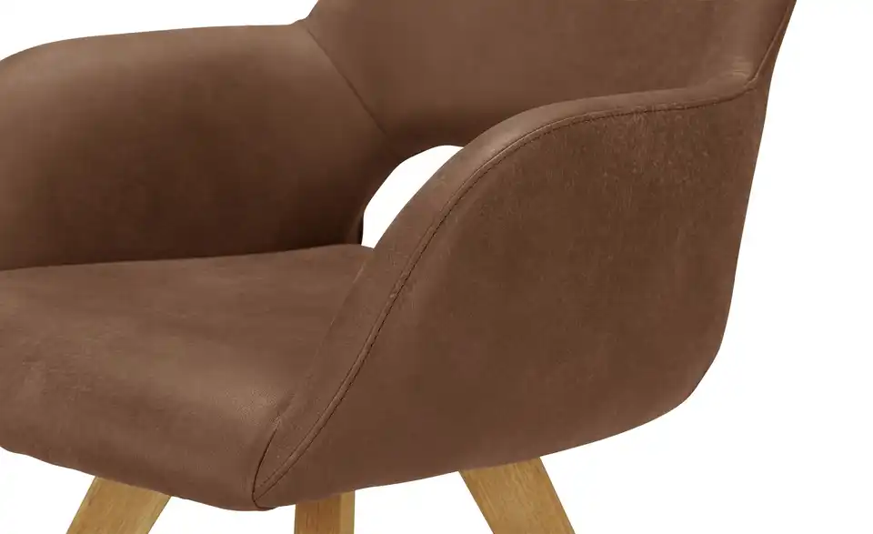 Woodford Armlehnstuhl Lucina, Detailansicht