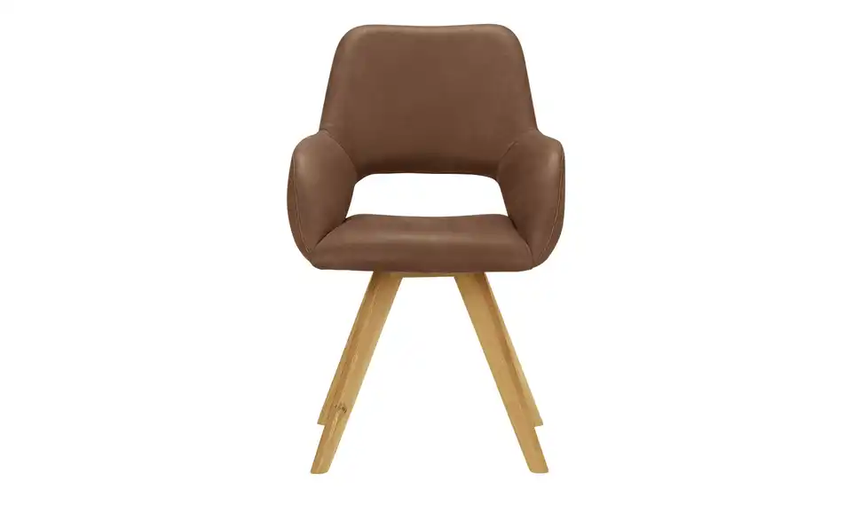 Woodford Armlehnstuhl Lucina, Frontansicht