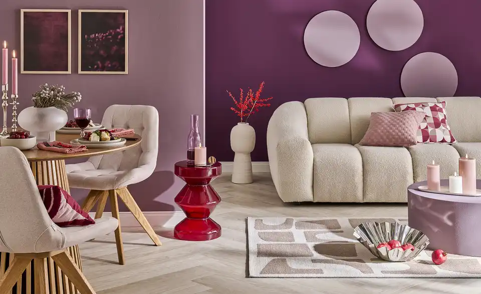 Esstisch Aaron, in Wohnsituation