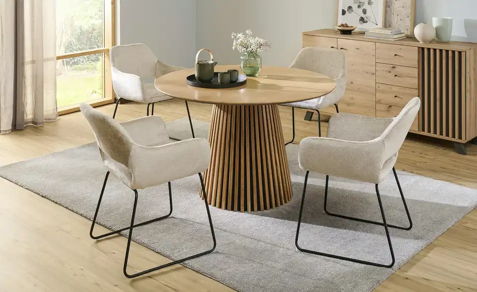 Esstisch Aaron, in Wohnsituation