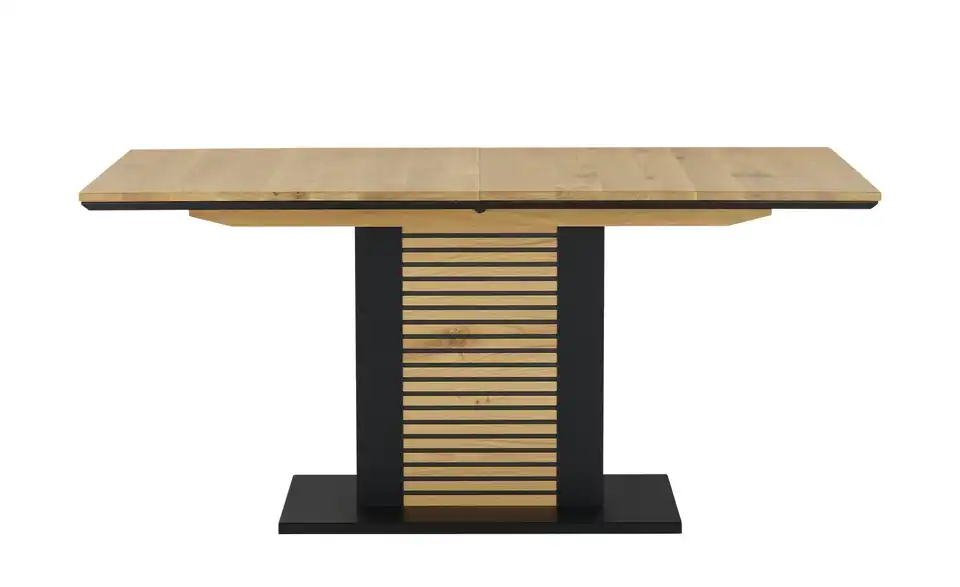 Wohnwert Esstisch Die Säule, Frontansicht