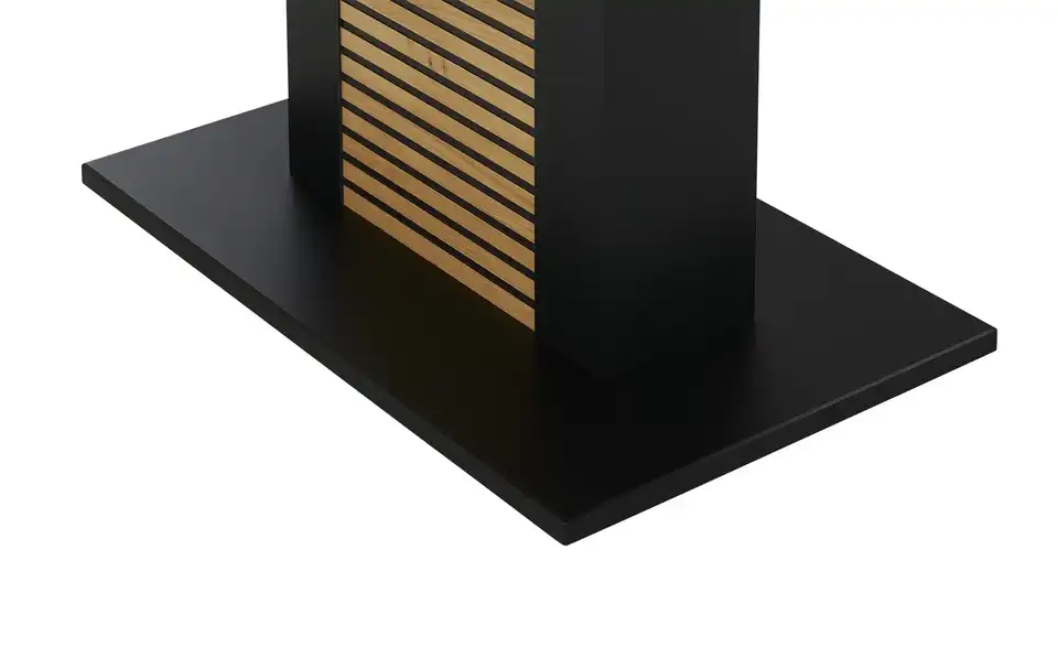 Wohnwert Esstisch Die Säule, Detailansicht