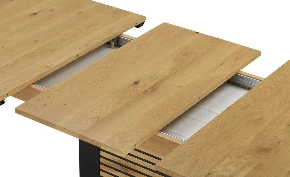 Wohnwert Esstisch Die Säule, Detailansicht